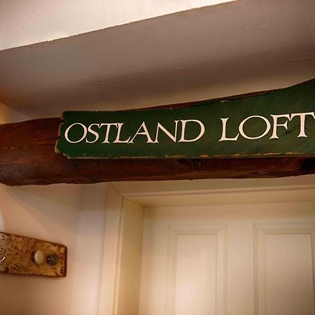 בורקום Ostland Loft Im Insel-Land-Hotel Michaelsen מראה חיצוני תמונה