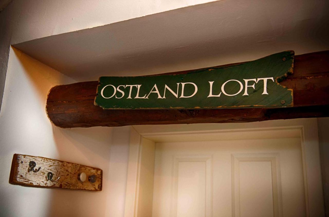 בורקום Ostland Loft Im Insel-Land-Hotel Michaelsen מראה חיצוני תמונה