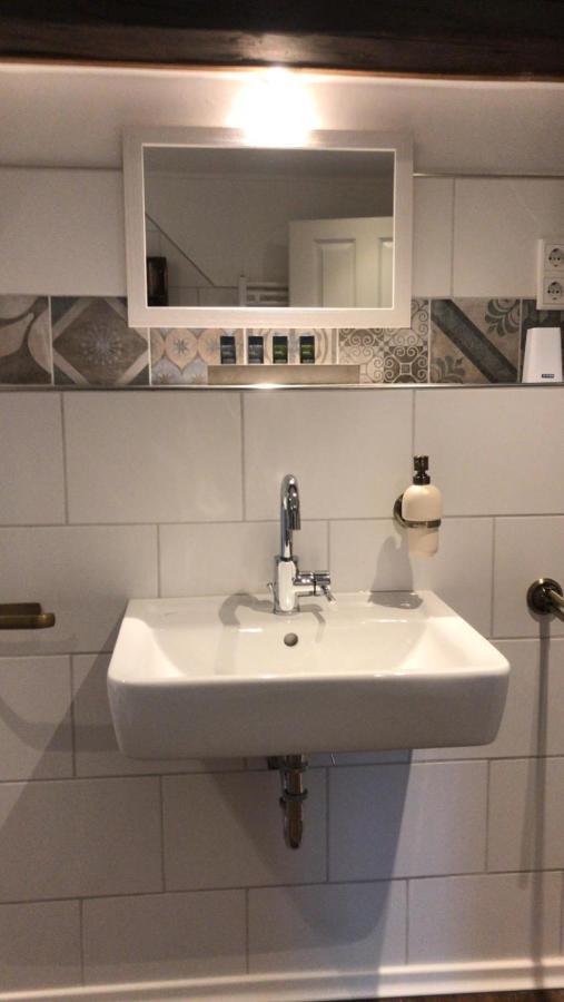 בורקום Ostland Loft Im Insel-Land-Hotel Michaelsen מראה חיצוני תמונה